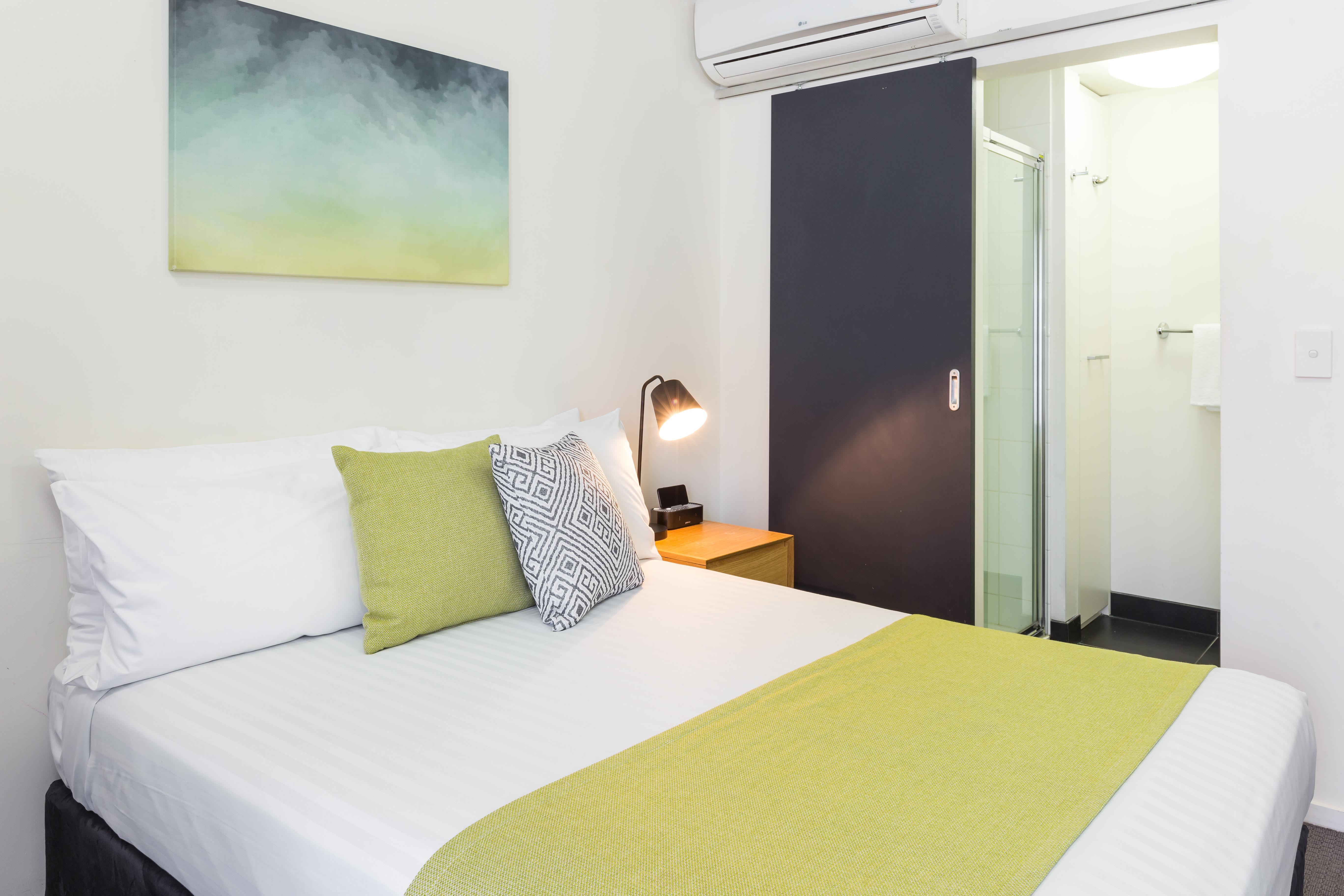 City Edge North Melbourne Apartment Hotel Exteriér fotografie