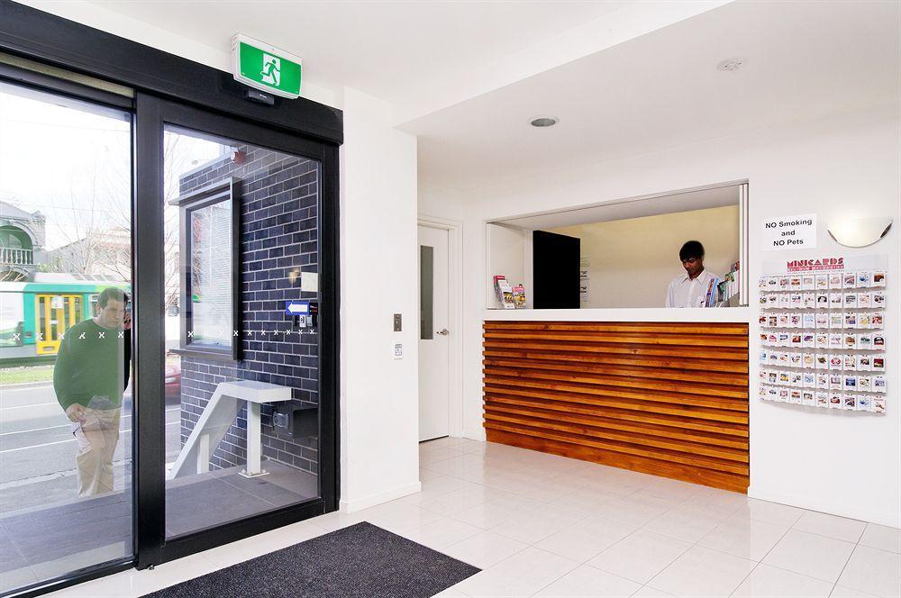 City Edge North Melbourne Apartment Hotel Exteriér fotografie